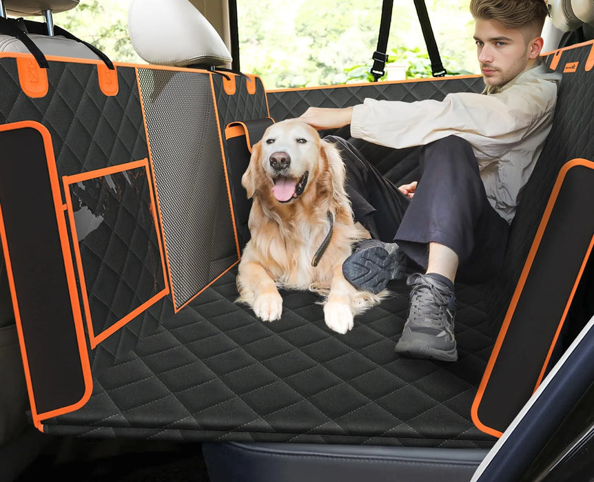 4-in-1 Convertible Puppy Dog Car Seat Cover