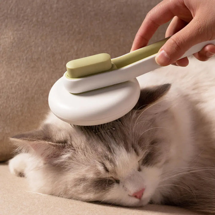 Automatic Hair Remover & Massage Comb For Cats And Dogs