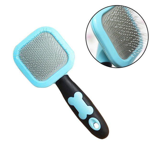 Dog Comb Cat Fluffy Massage Needle Comb