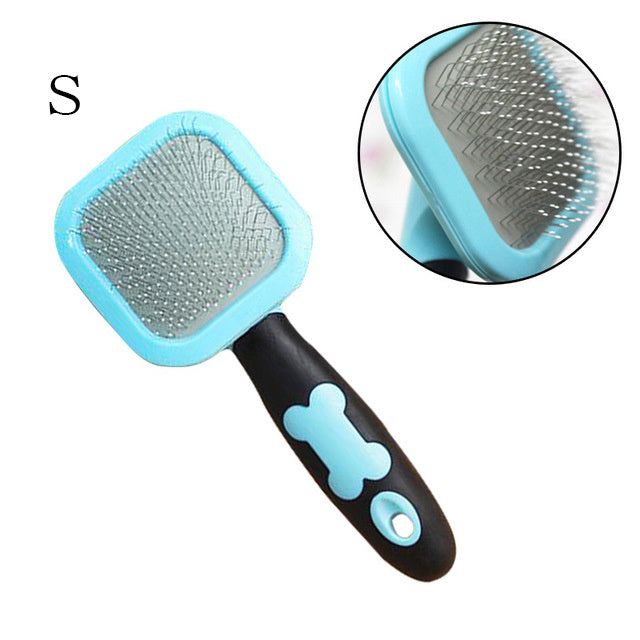 Dog Comb Cat Fluffy Massage Needle Comb