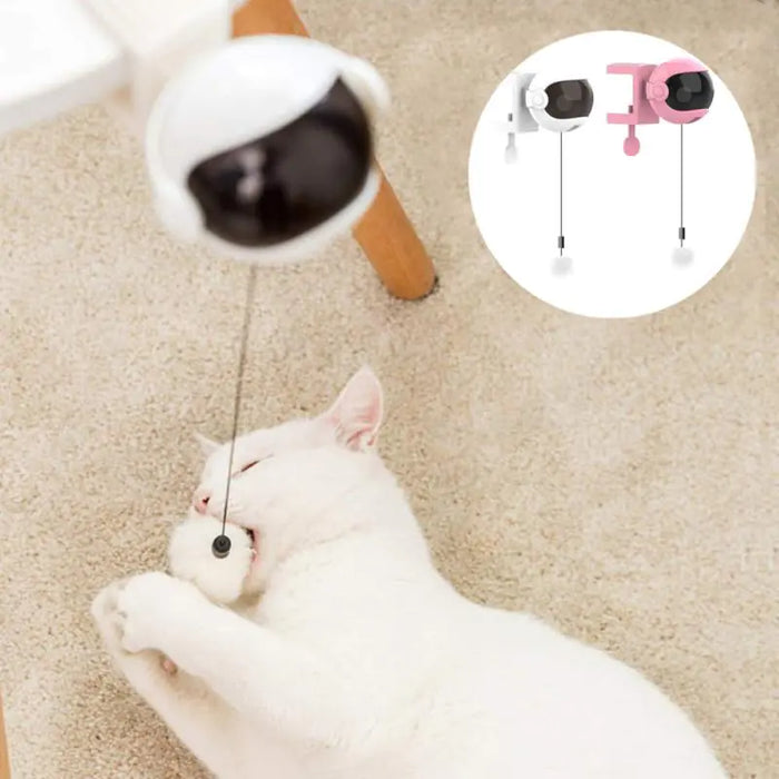 Electric Cat Toy Lifting Ball