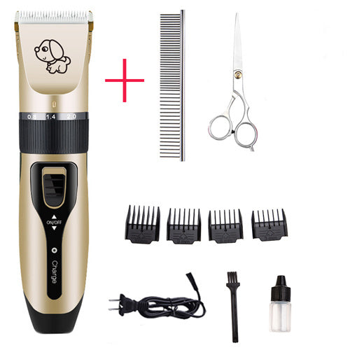 Dog Hair Clipper Pet Hair Shaver