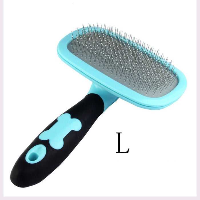 Dog Comb Cat Fluffy Massage Needle Comb