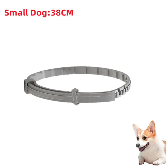 Anti-parasitic Adjustable Dog Collar