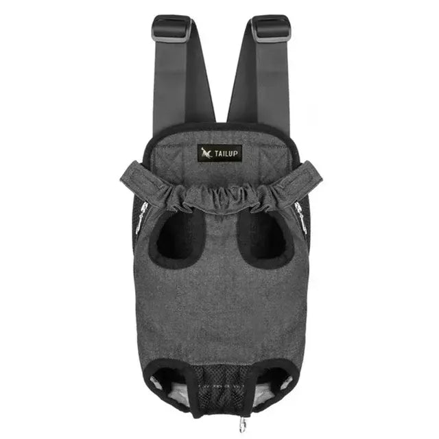 Dog Carrier Backpack Mesh