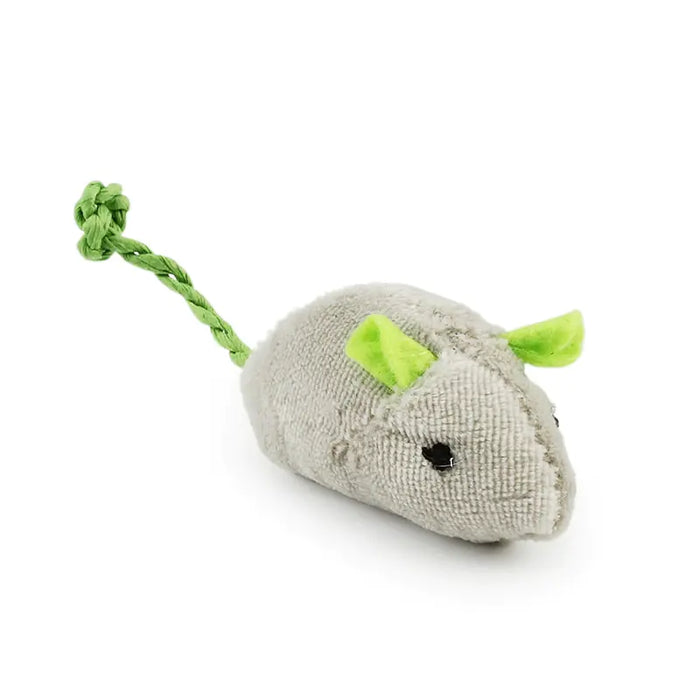 Pet Toy Mice Plush Mouse Cat Toy For Kitten