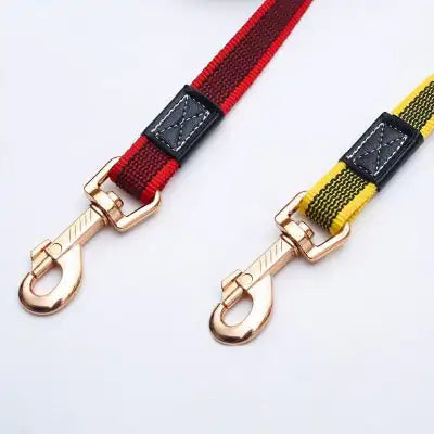 Non-Slip nylon leash- 6ft 9ft 16ft sizes