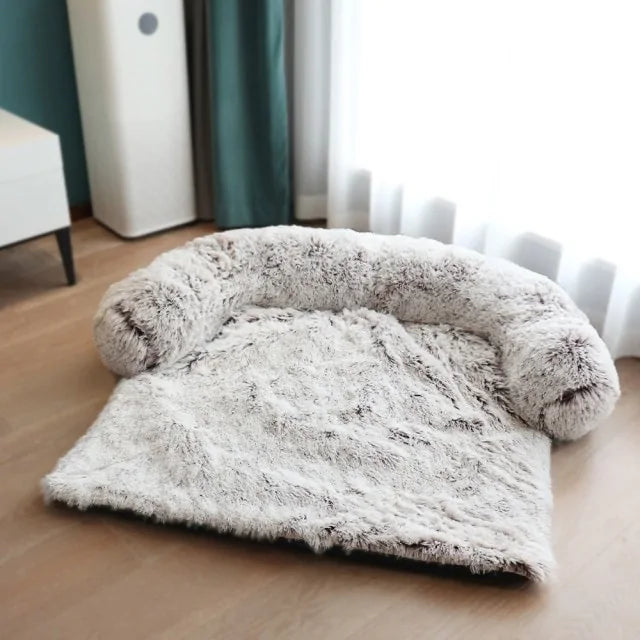 Pet Plush Sofa Bed