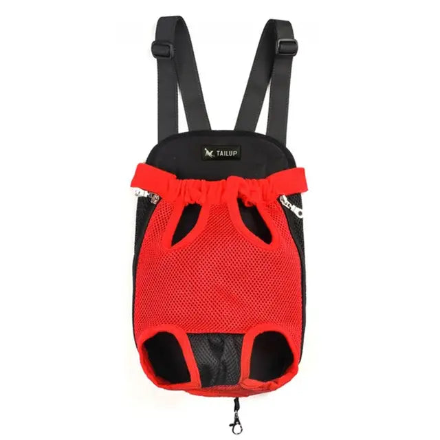 Dog Carrier Backpack Mesh