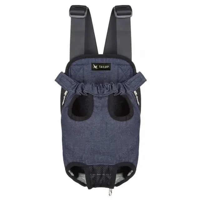 Dog Carrier Backpack Mesh