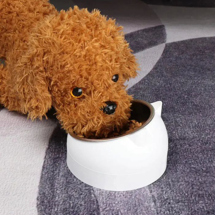 Pet Feeder Bowl & Water Dish