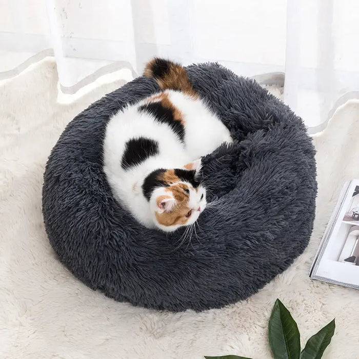 Mat Pet Warm Basket Cushion