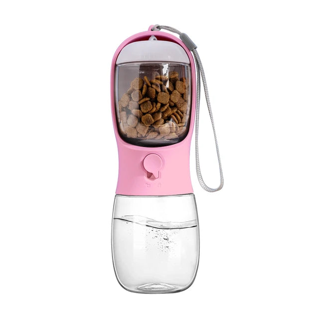 Pet Water Cup Bottle