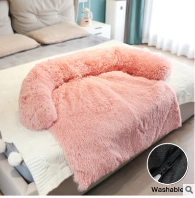 Washable Pet Sofa Dog Bed