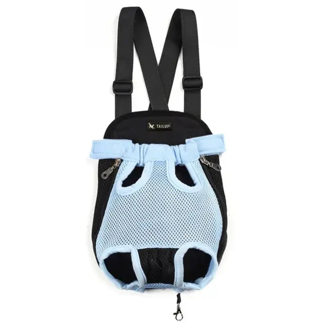 Dog Carrier Backpack Mesh