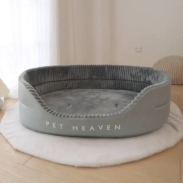 Soft Double-Side Dog Bed