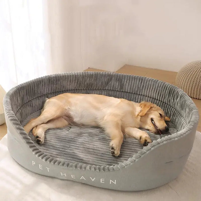 Soft Double-Side Dog Bed