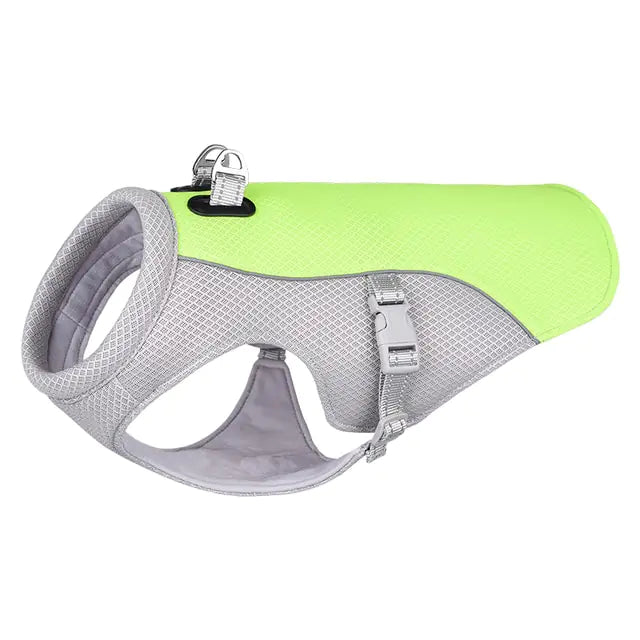 Summer Dog Cooling Vest