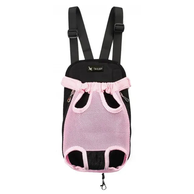 Dog Carrier Backpack Mesh