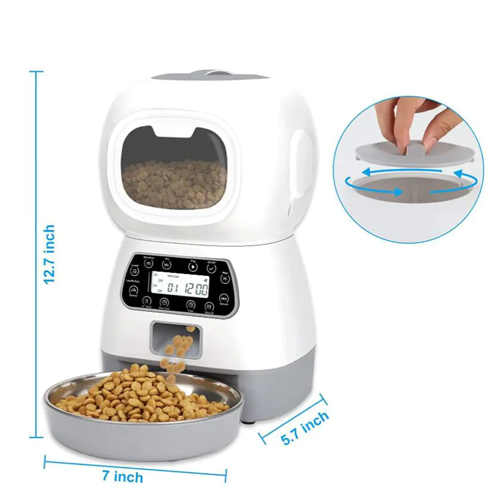 Pet Feeder