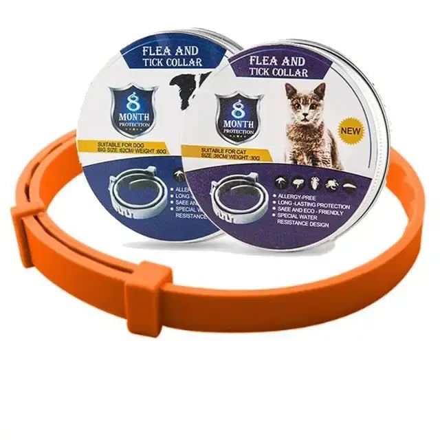 Adjustable Pet Collar