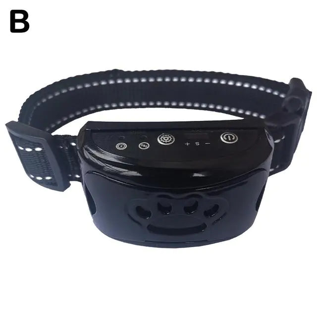 Automatic Anti Barking Dog Collar