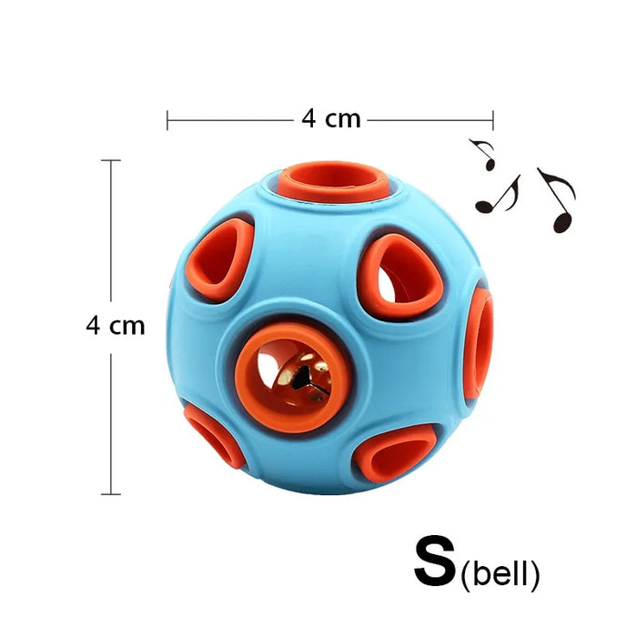 HOOPET Interactive Ball Chew Toy For Dog